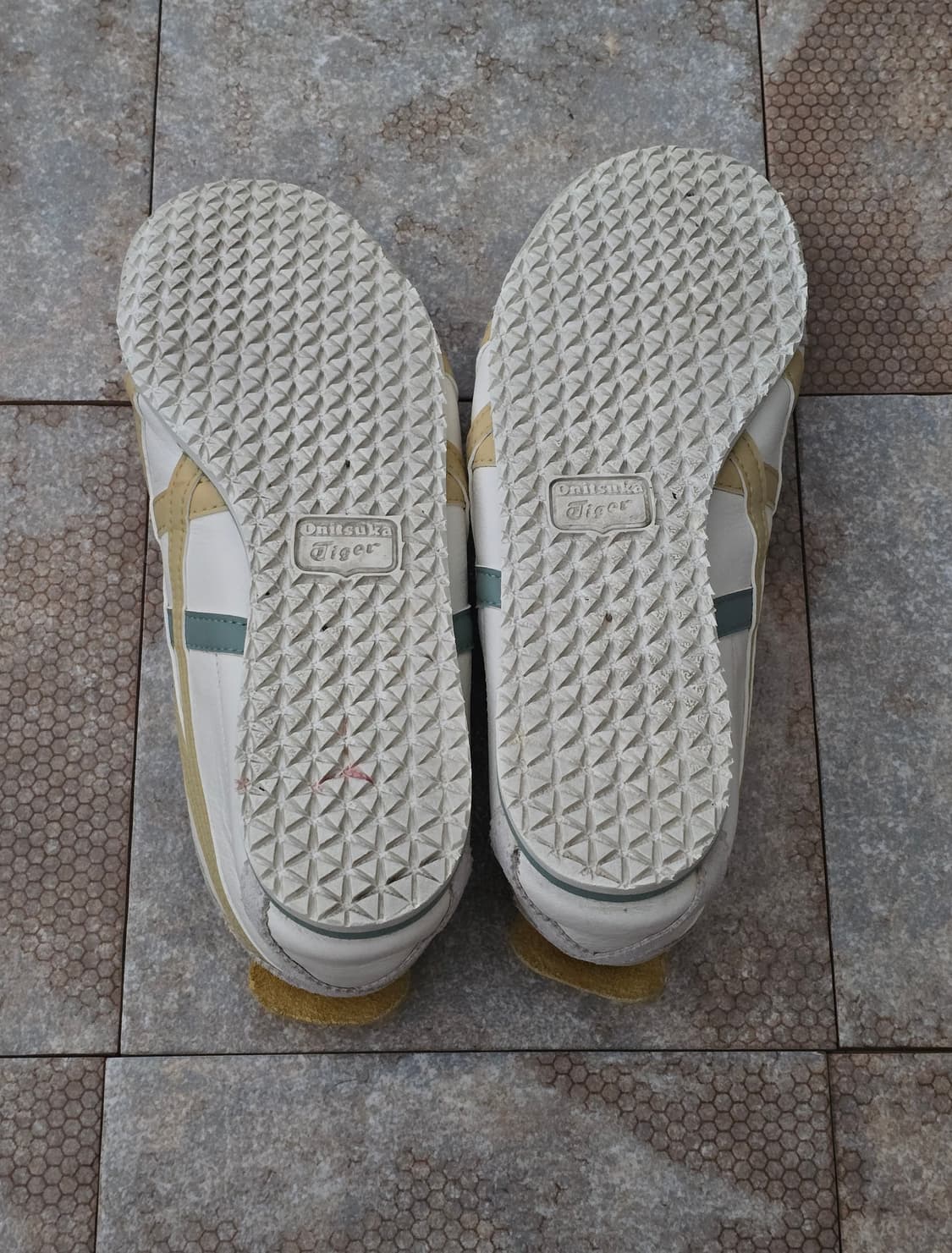 (245)오니츠카타이거 멕시코 66 크림 미네랄 상품이미지9