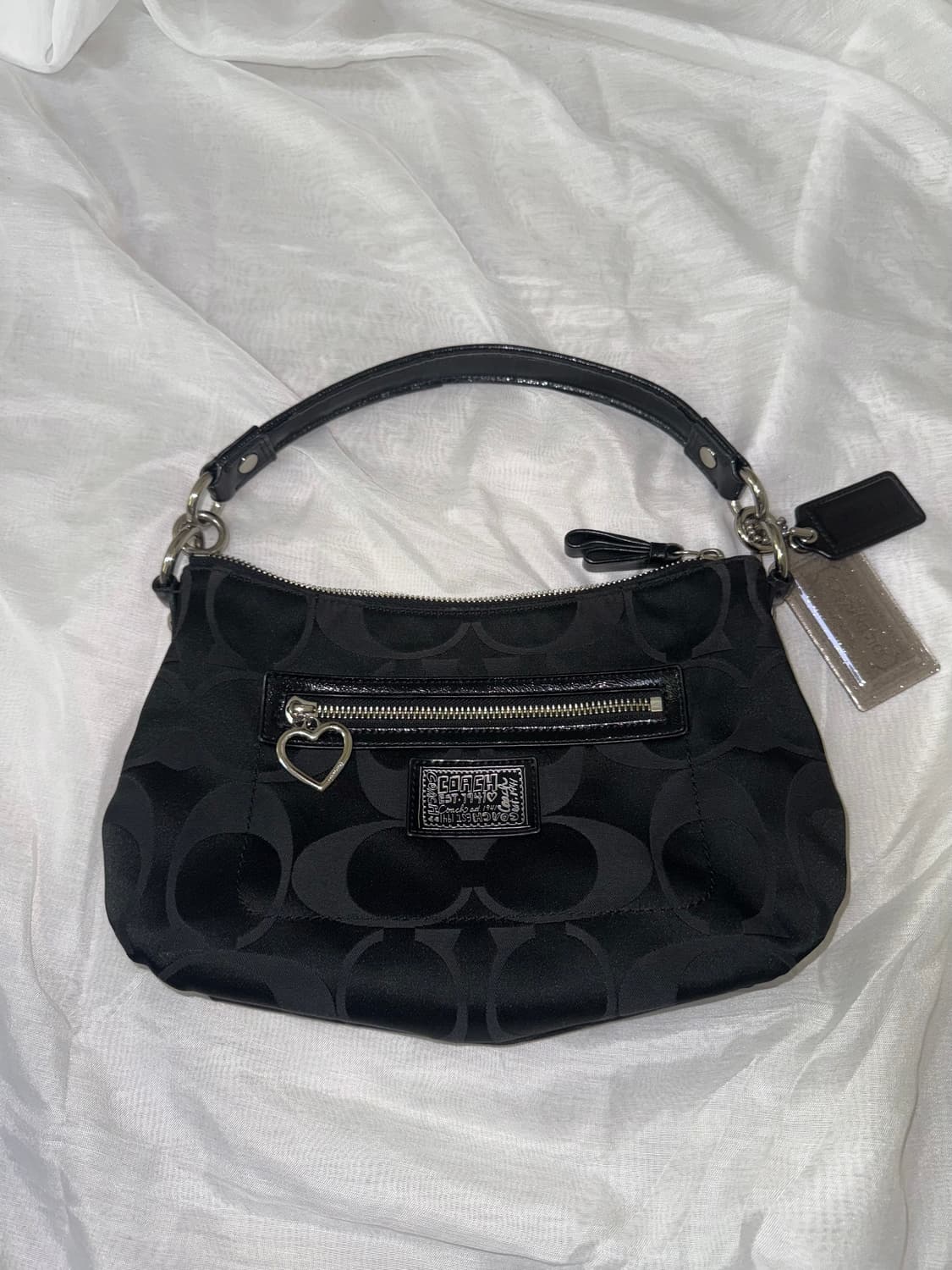 coach poppy mini shoulder bag 상품이미지4