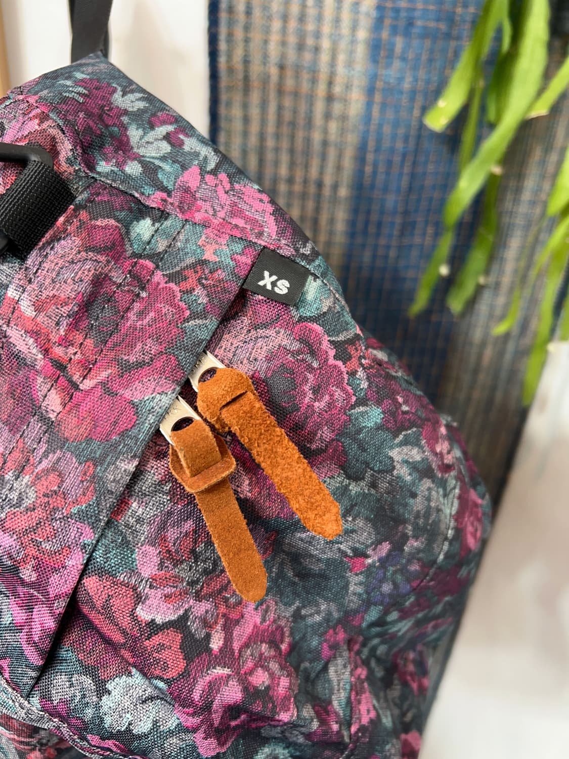 GREGORY  Duffel Bag Floral Tapestry  상품이미지10