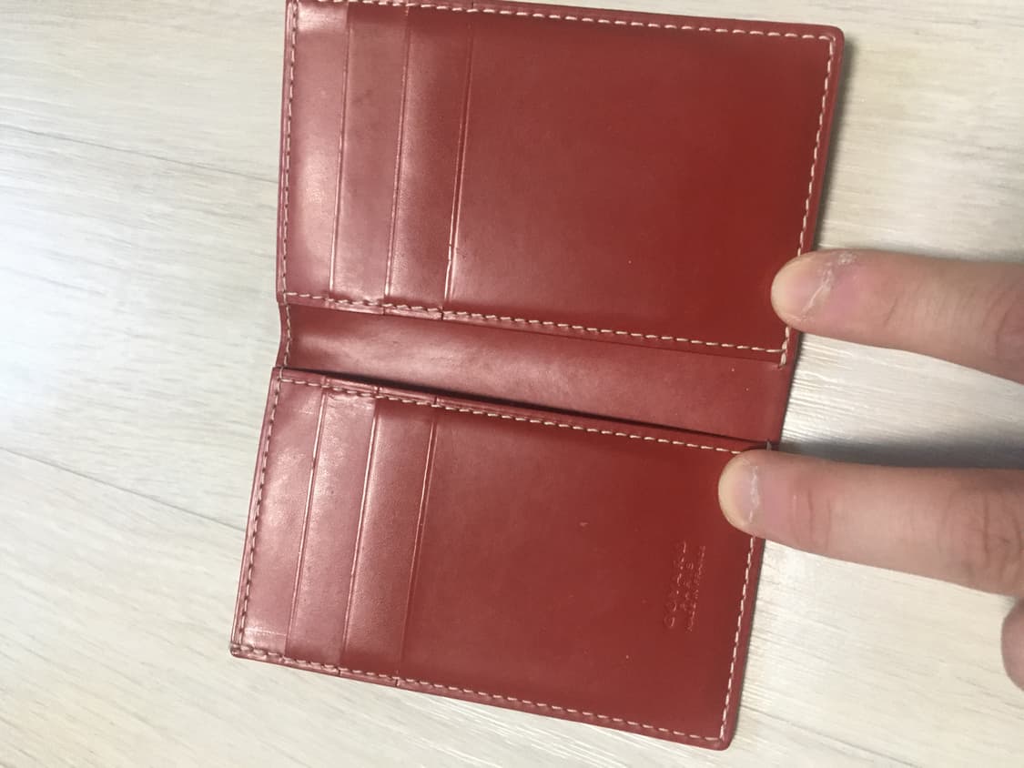 GOYARD 고야드 몰리에르 지갑 반지갑 중지갑 카드지갑 상품이미지3