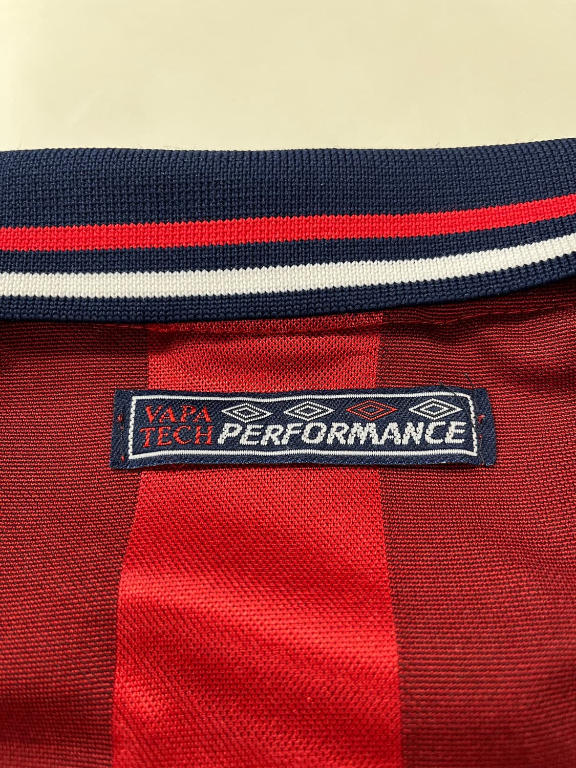 엄브로 98-00 잉글랜드 어웨이 데이비드 베컴 상품이미지9