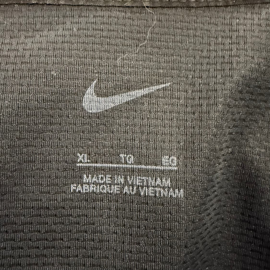 [정품/XL,105] 나이키 패커블 바람막이 자켓 b14 상품이미지7