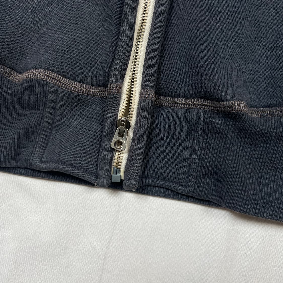 90‘s 풀카운트 fullcount 스웻 후드집업 상품이미지4