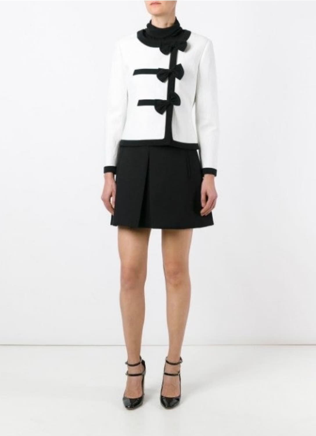 모스키노 리본 자켓 상품이미지1