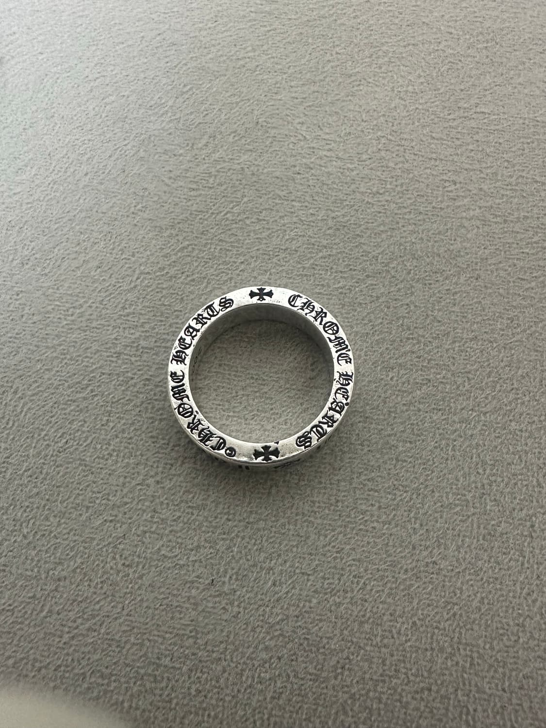 크롬하츠 퍽유링 6mm 17호(정품) 상품이미지3