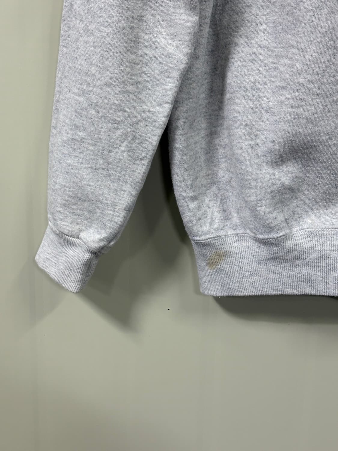 90s made in usa hanes 빈티지 스웻셔츠 상품이미지2