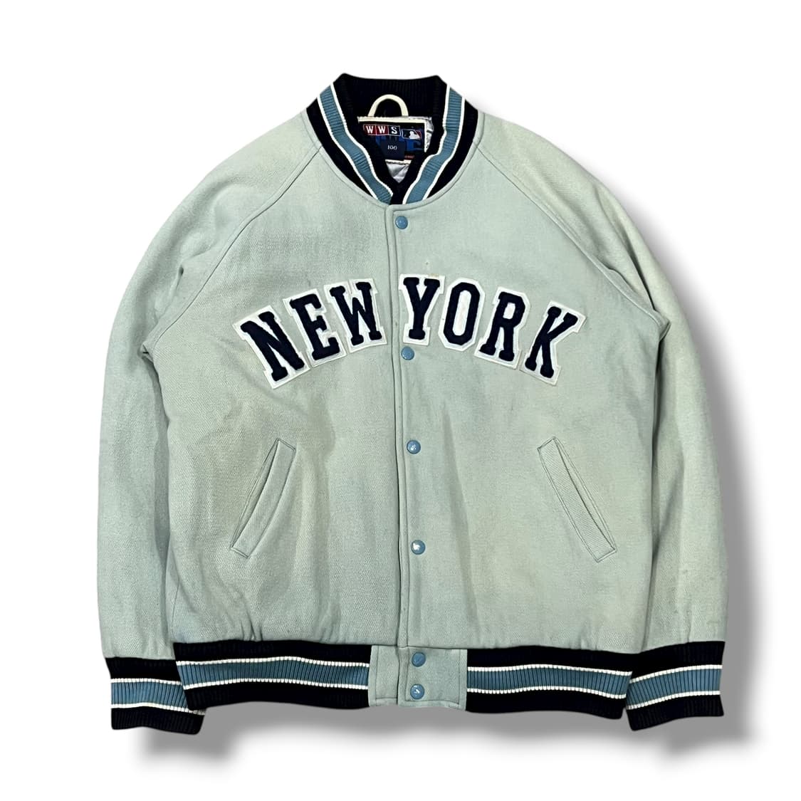 mlb 코튼 바시티 자켓 s08529 상품이미지2