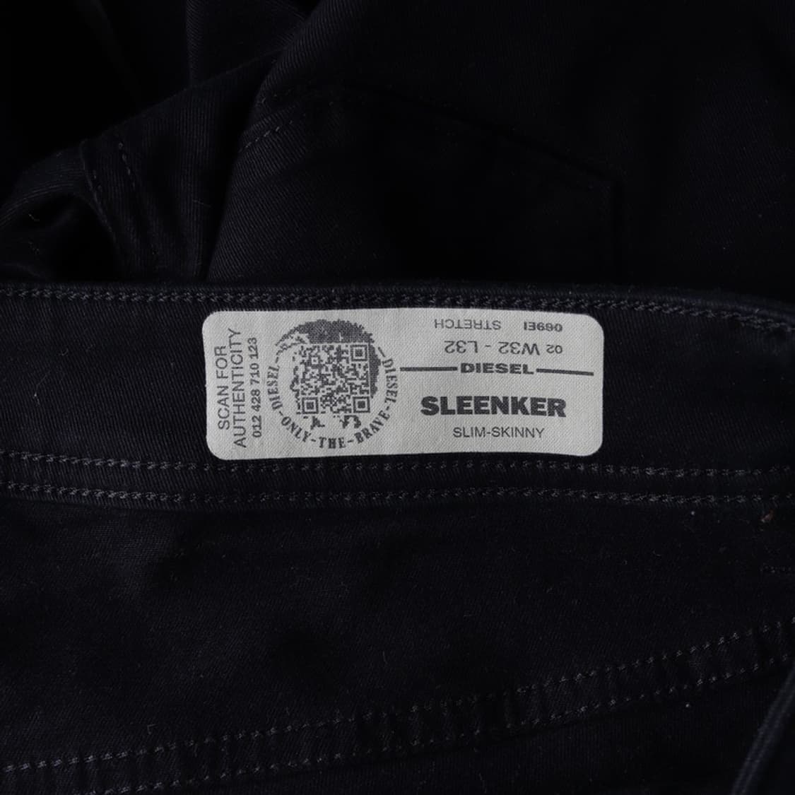 DIESEL 슬린커 슬림 스키니 데님팬츠 32 상품이미지6