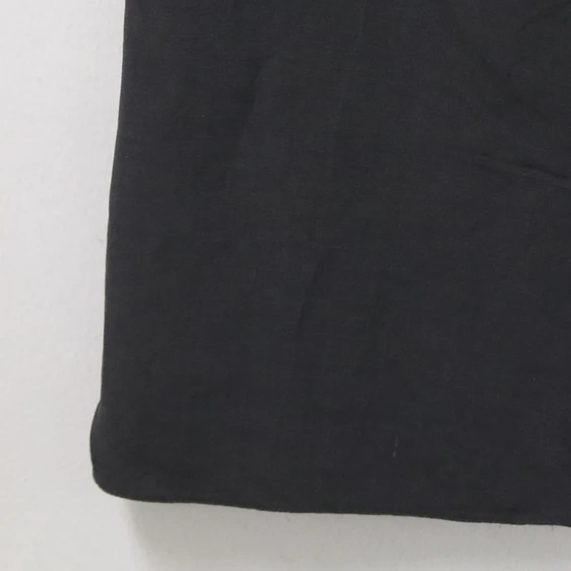 아르마니 실크 혼방 랩 스커트 54405 상품이미지4