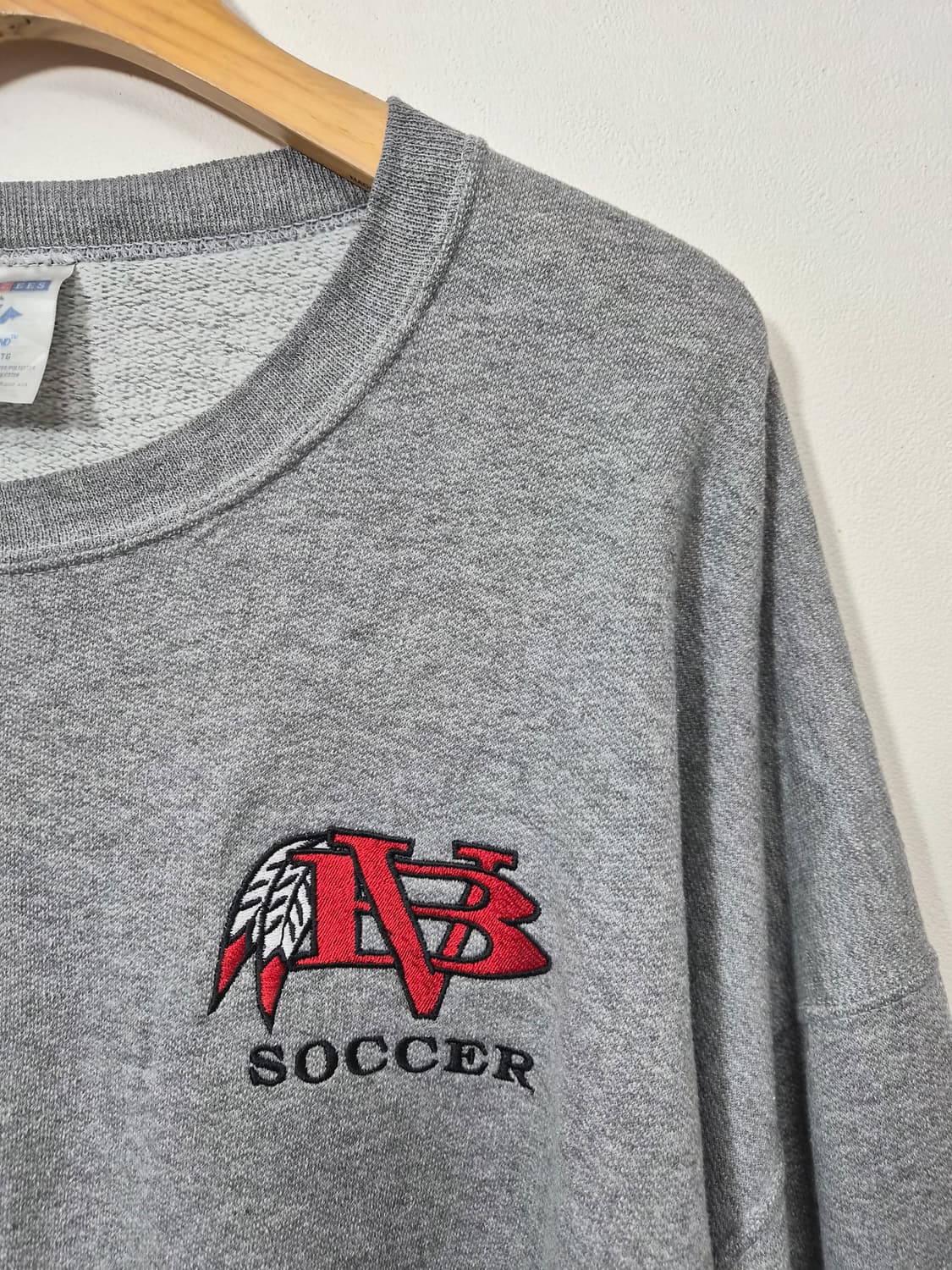 USA 메인 자수 맨투맨 XL - M14  상품이미지3