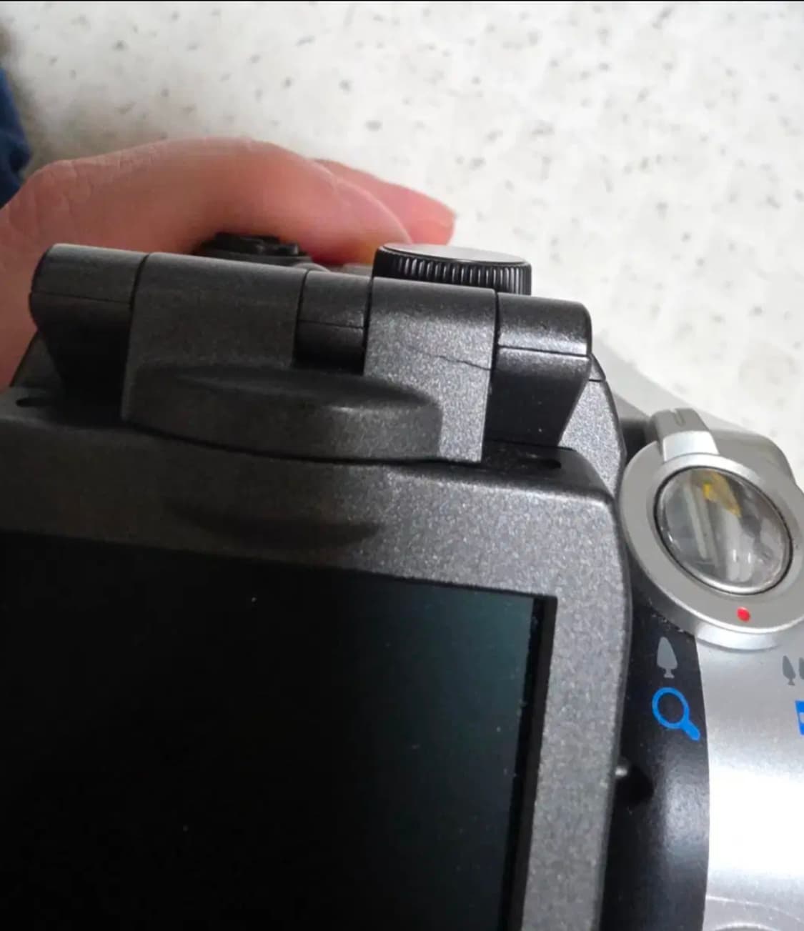 펜탁스 옵티오 mx4  캠코더  작례있음(간단작동) 상품이미지8