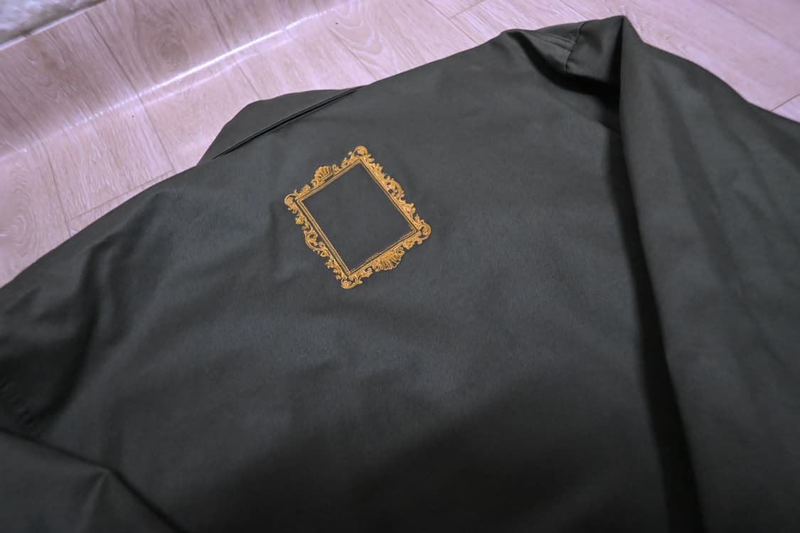 매드마르스 카키 자켓 상품이미지6