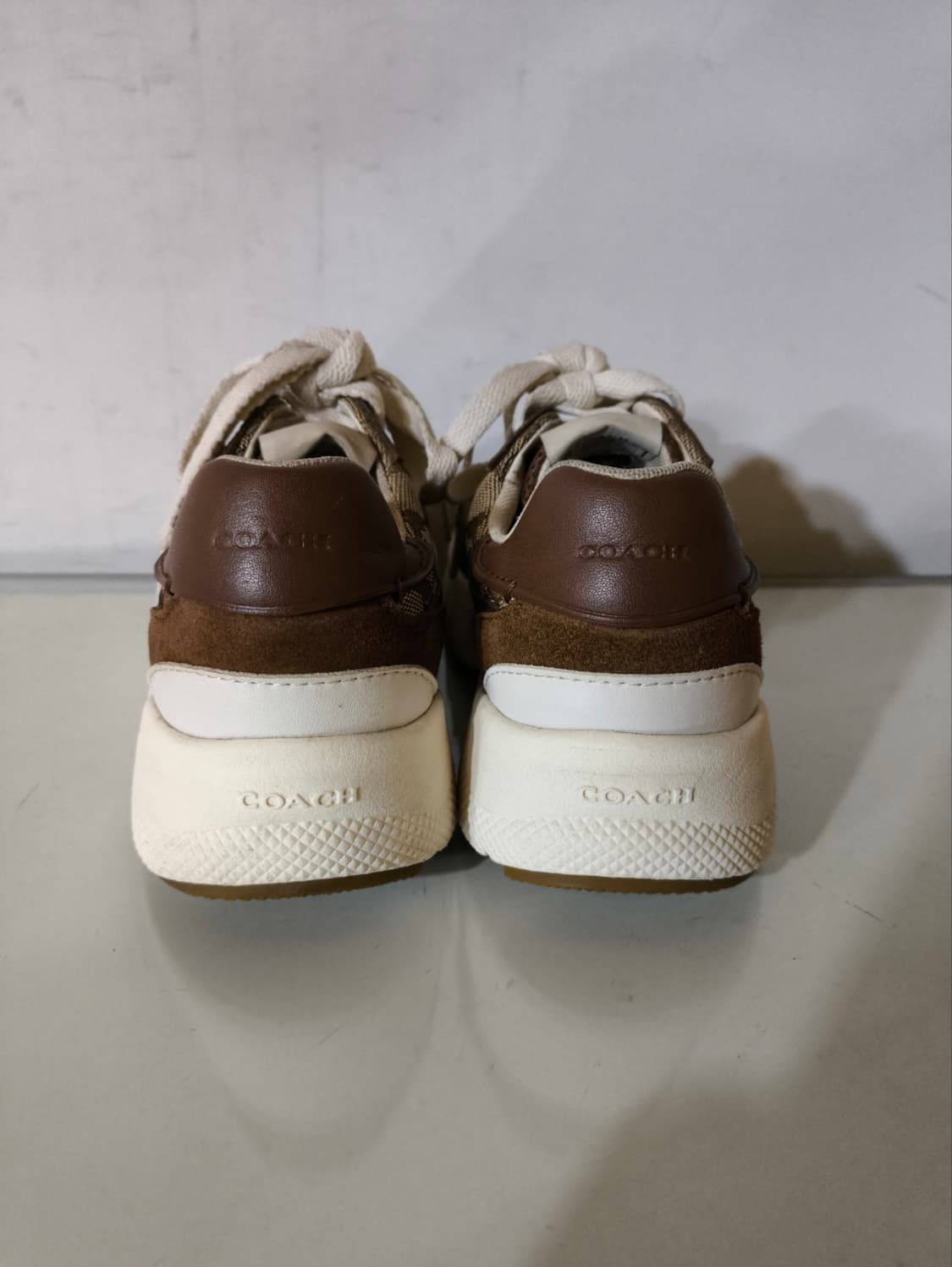 235mm 코치 스니커즈 상품이미지7