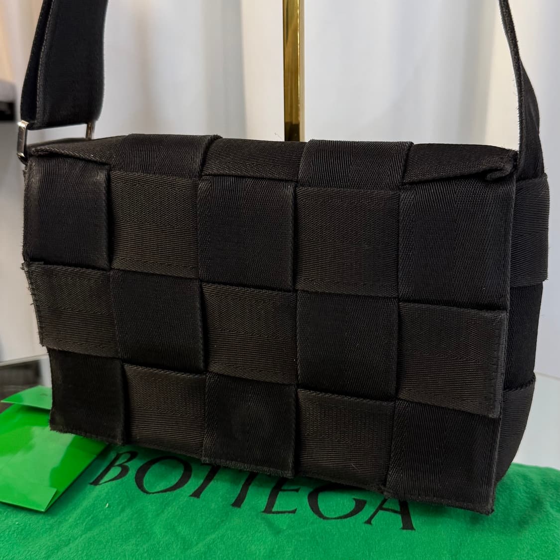 보테가베네타 위빙 카세트백 상품이미지4