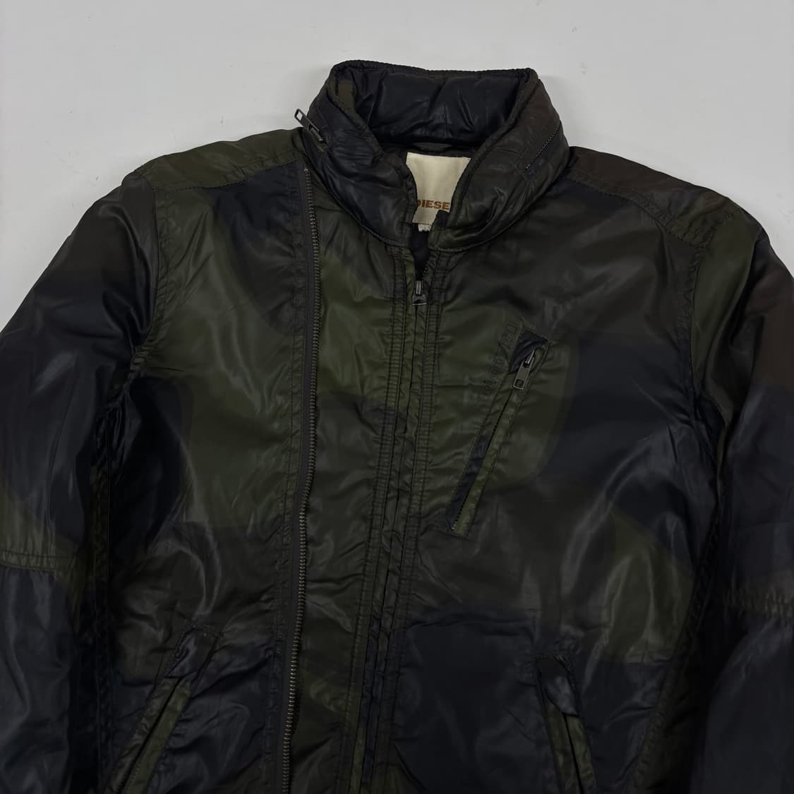 디젤 카모플라쥬 경량 자켓 상품이미지2