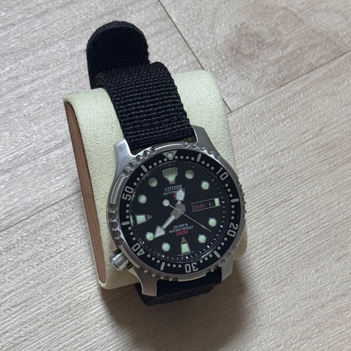 시티즌 복어 프로마스터 오토매틱 다이버 시계 상품이미지1