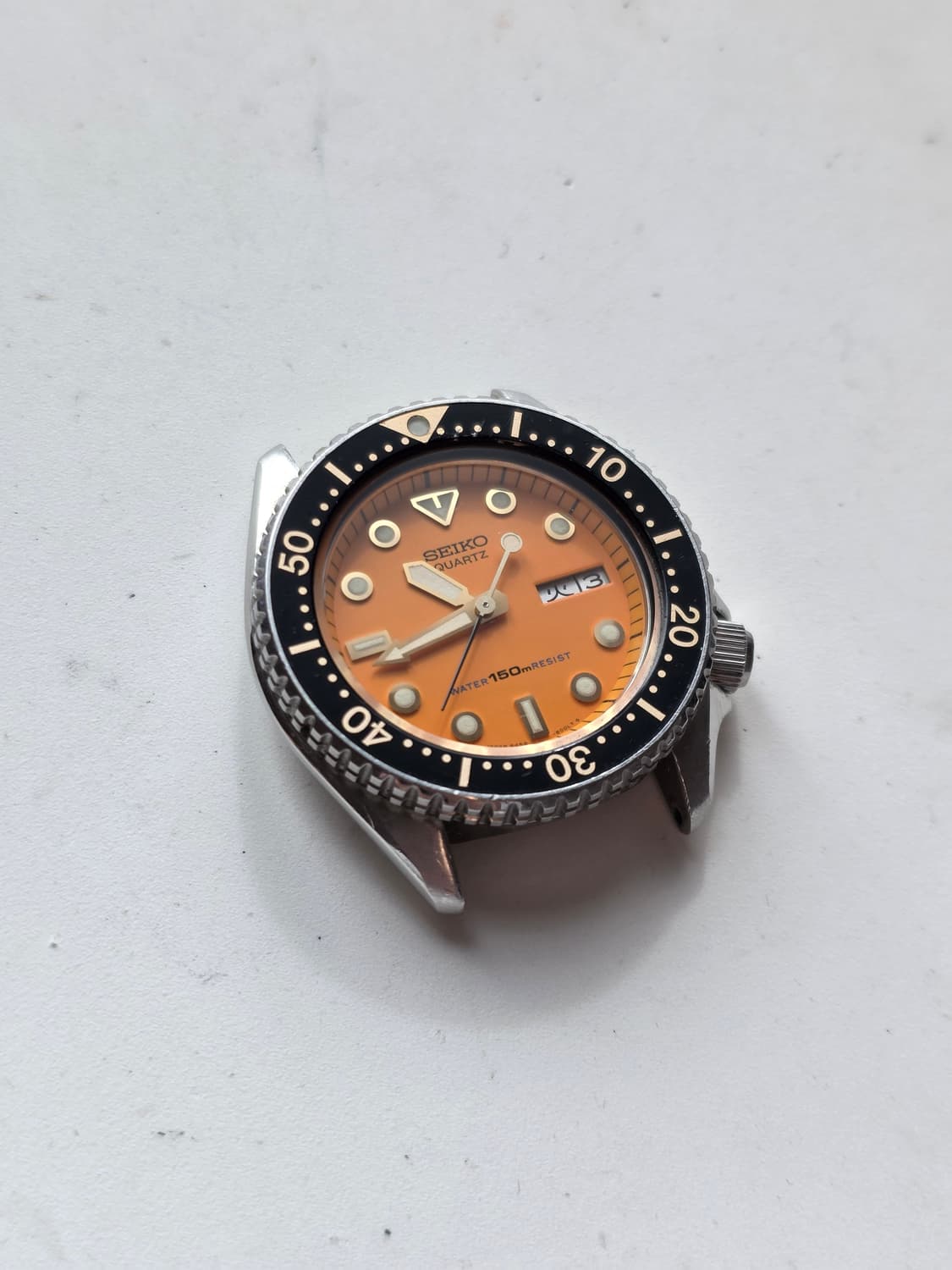 세이코 빈티지 다이버 6458 600a 상품이미지2