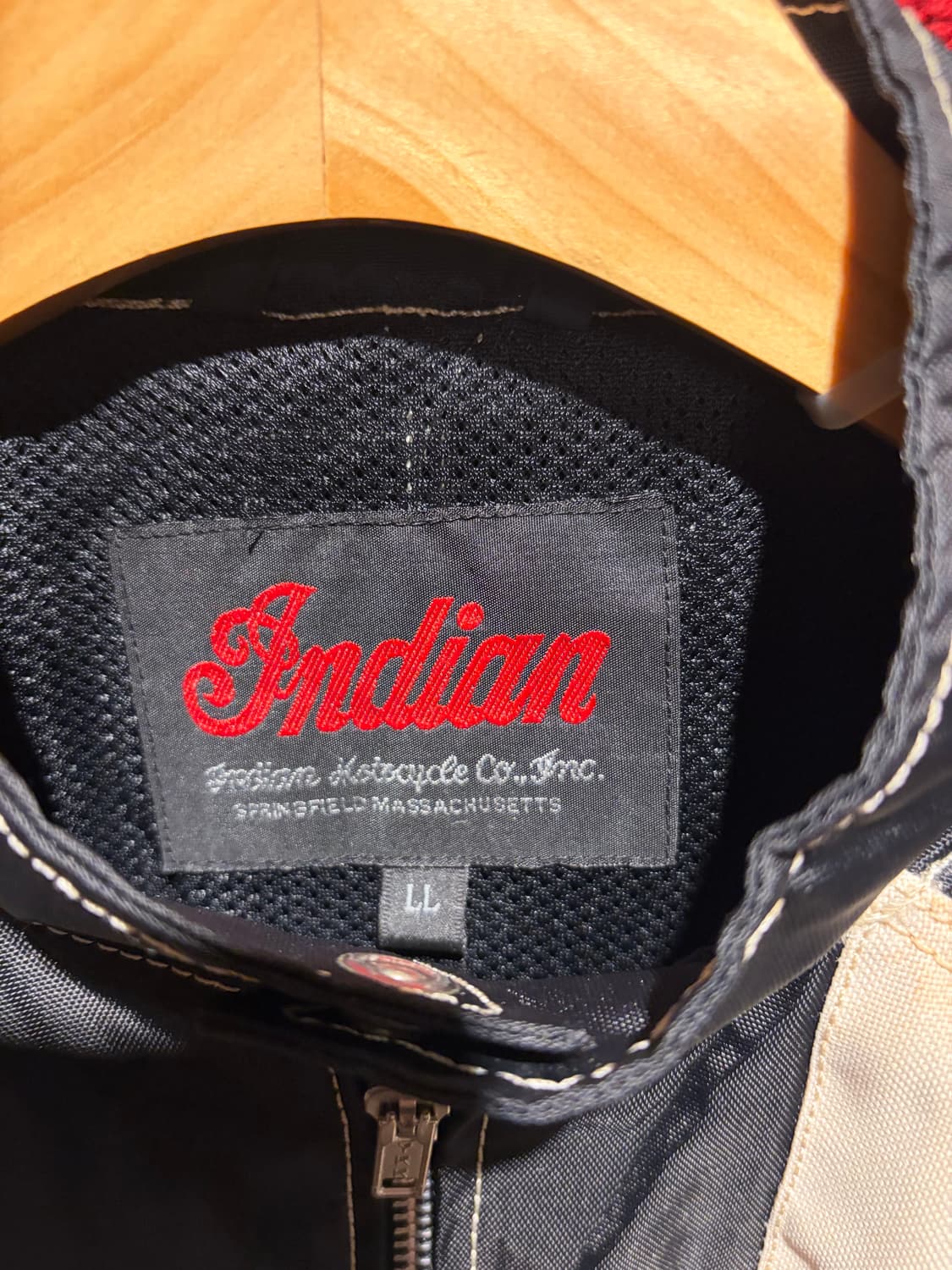 Indian ama biker jacket / 인디언 웨스턴 바이커자켓 상품이미지7