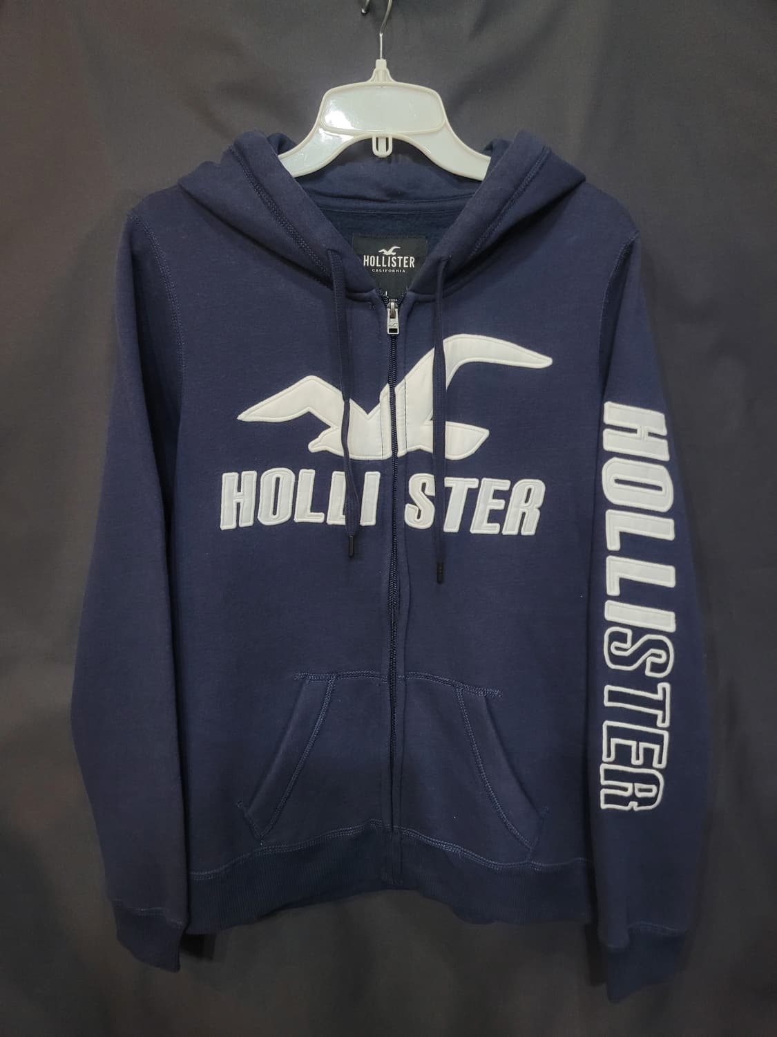 HOLLISTER 홀리스터 후드집업  상품이미지1