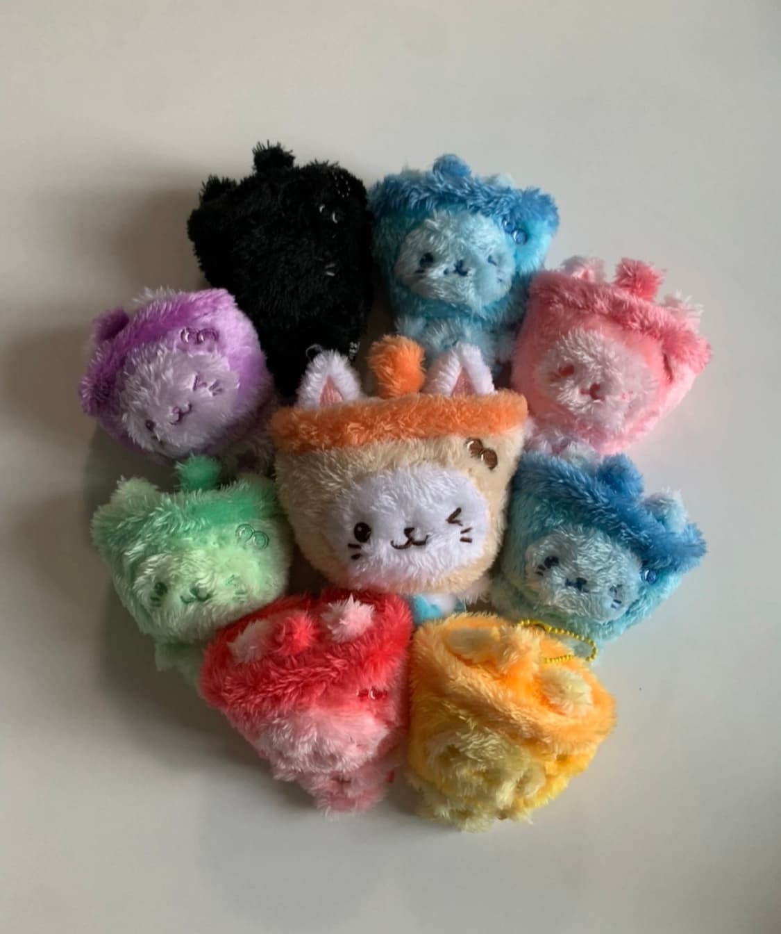 엔시티위시 버블냥 드래곤볼 상품이미지1