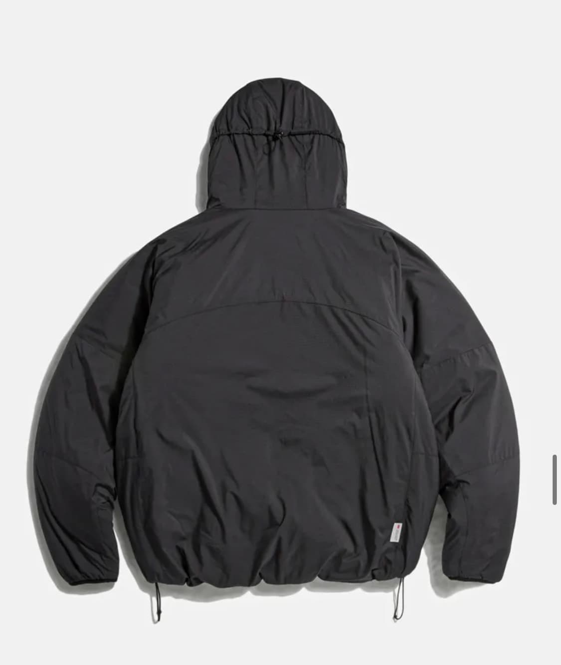 에스피오나지 Insulated Hiking Jacket Black XL 상품이미지4