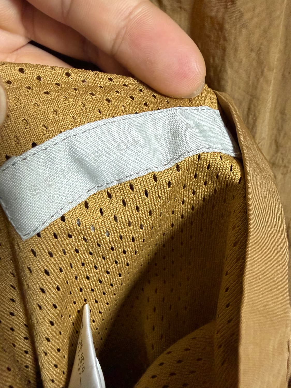 센스 오브 플레이스 코치 자켓 상품이미지3