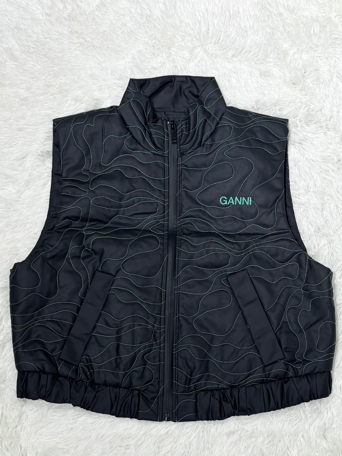 GANNI 패턴 베스트 상품이미지3