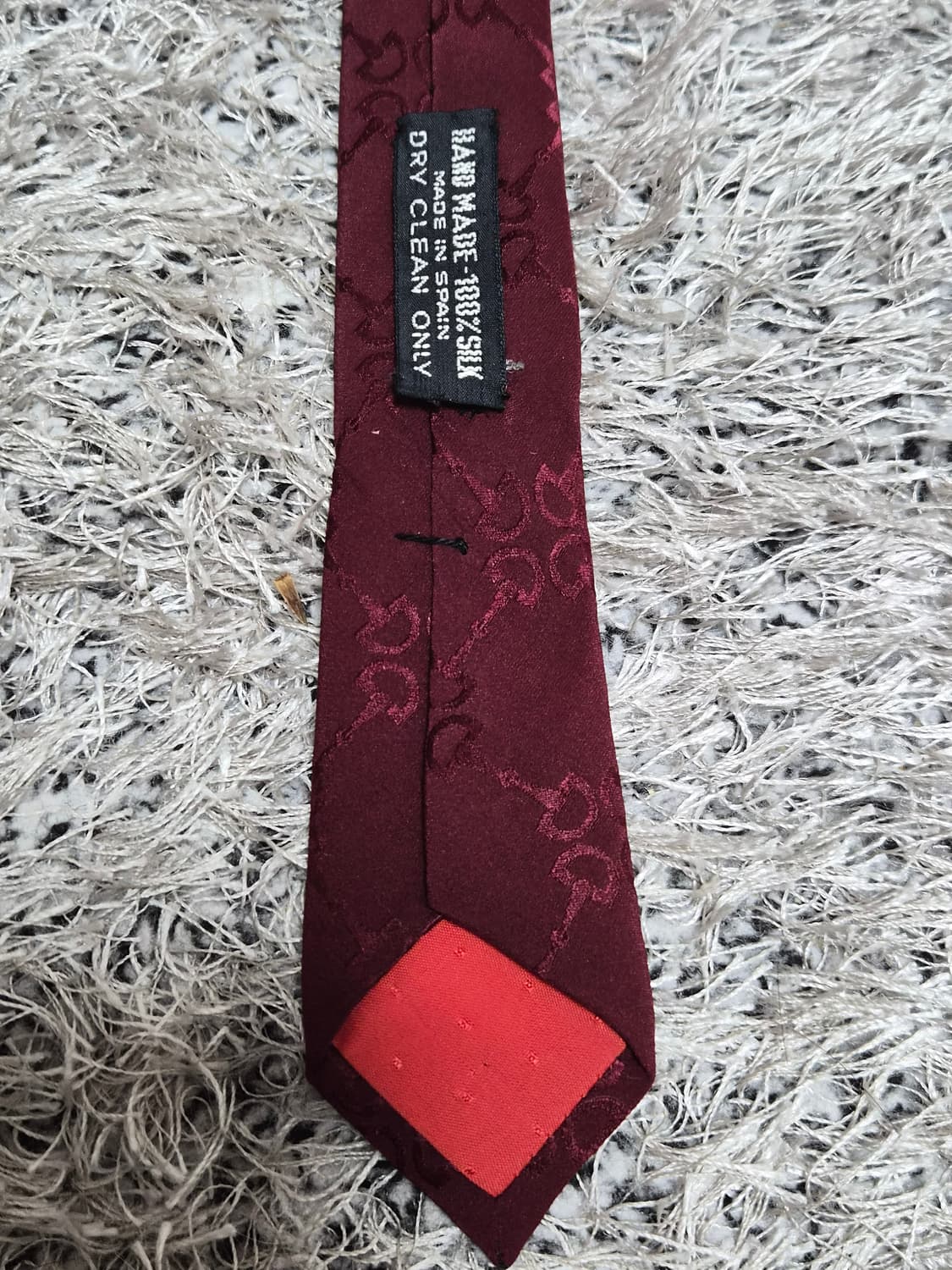 셀린느Celine 패턴 넥타이 Free - N25 상품이미지7