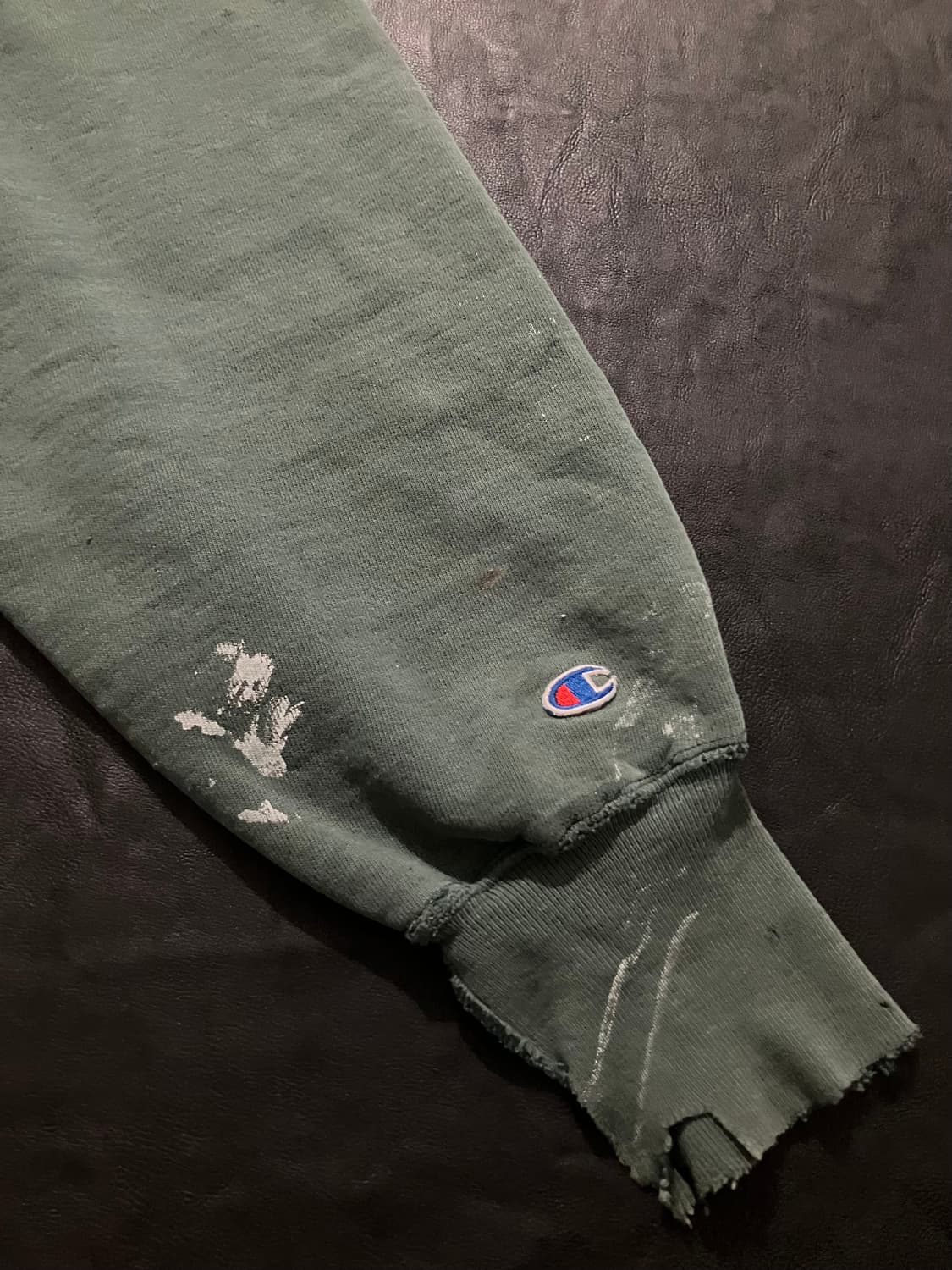 🇺🇸 90s USA 챔피온 리버스위브 스웻셔츠 맨투맨 미시건 상품이미지7