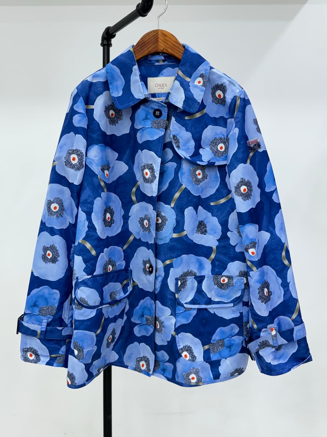 오일릴리 간절기 자켓 코트 상품이미지1