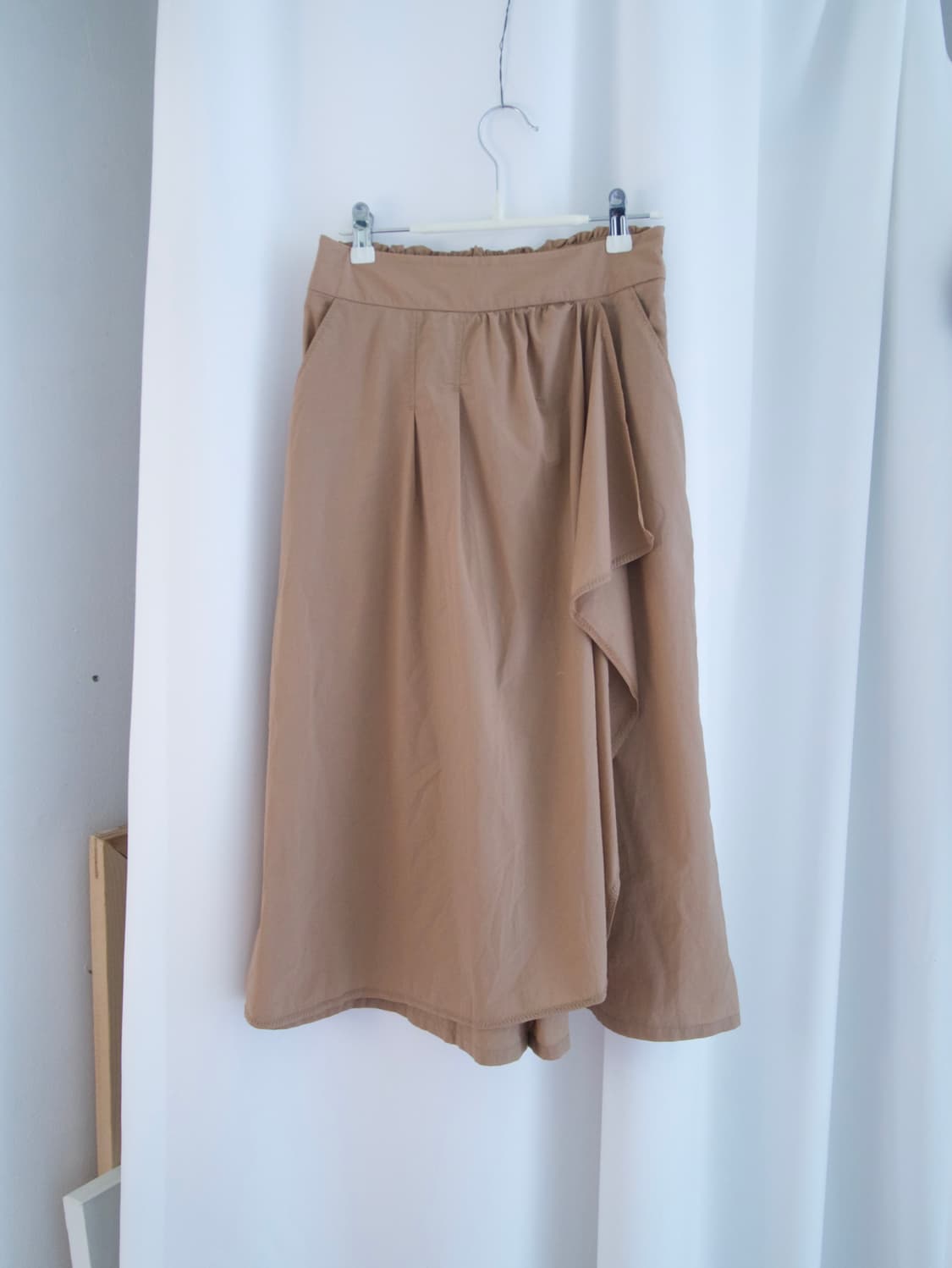 drape skirt pants 상품이미지5