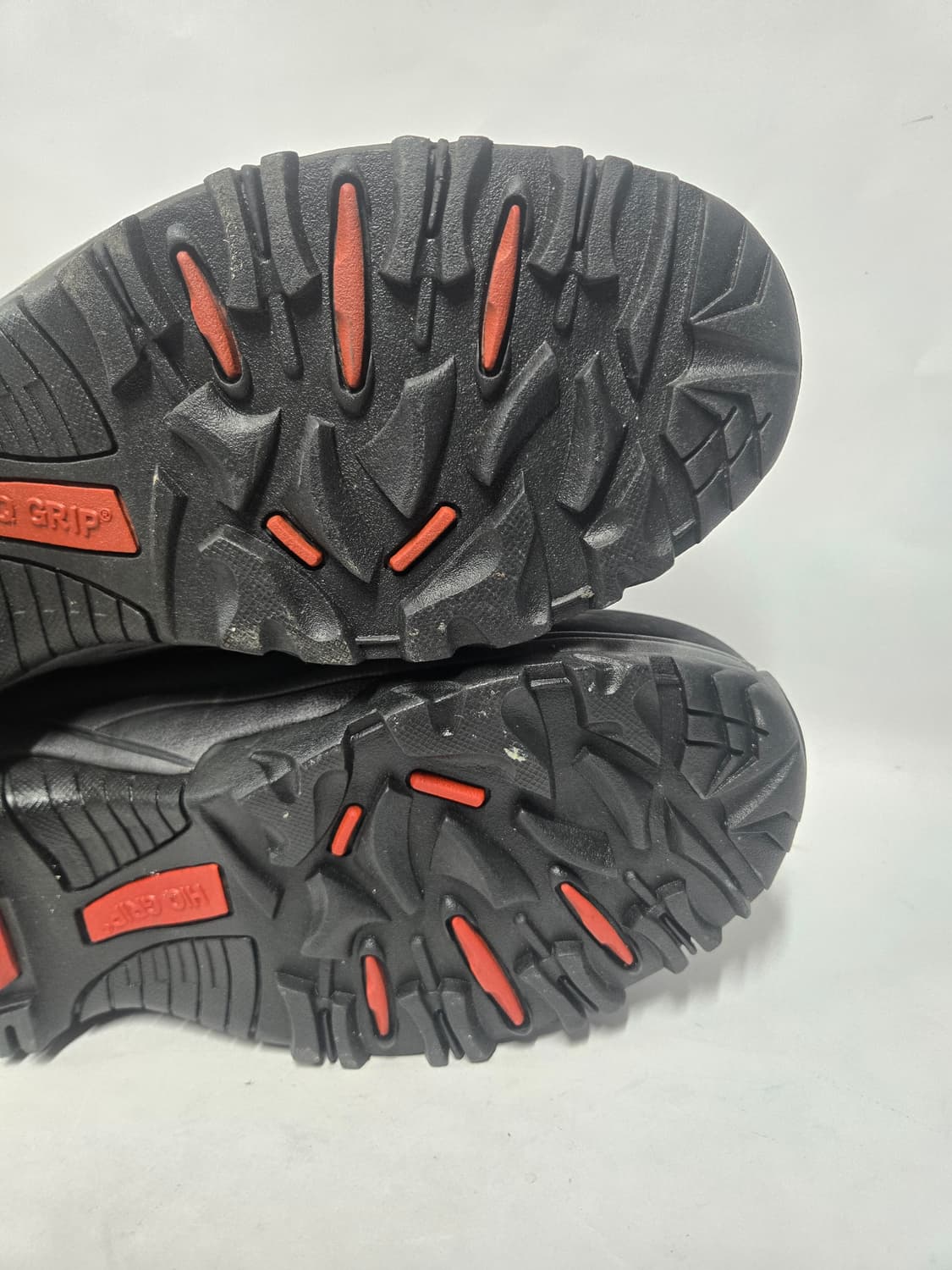 새제품)한스 HS-33 안전화 270mm 상품이미지7