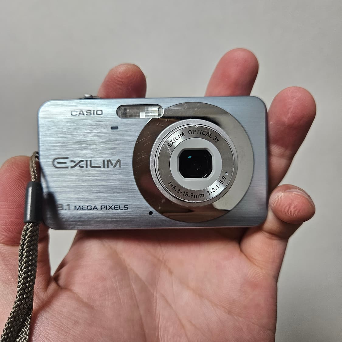 (카리나, 토모토모 디카) 카시오 엑슬림 EX-Z80 상품이미지1