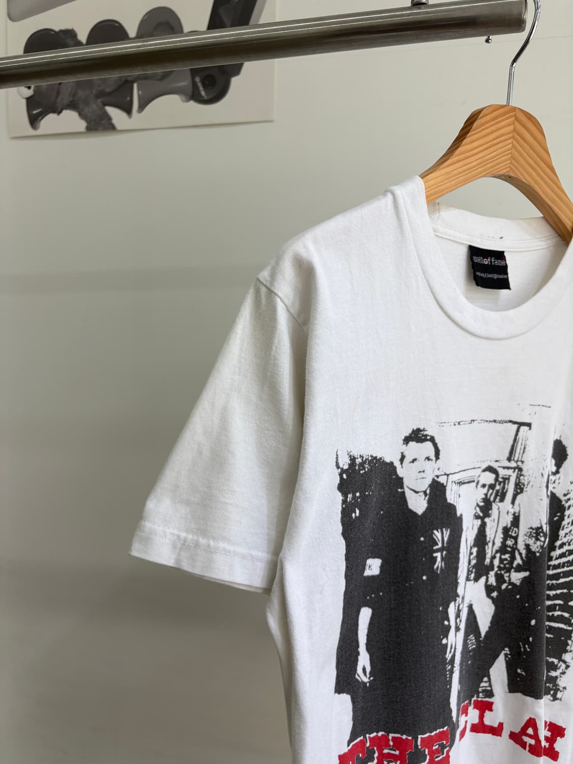 WALL OF FAME 반팔 티셔츠 상품이미지3