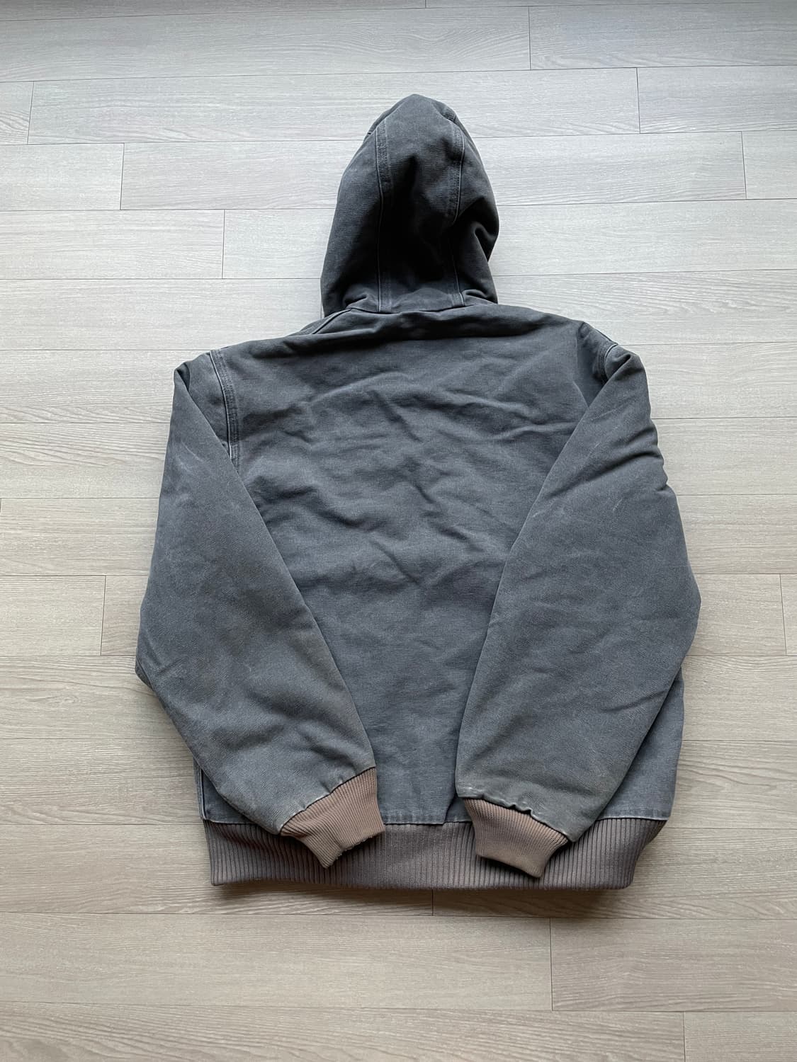 칼하트 j130 GVL 그레이블 액티브 샌드스톤 상품이미지2