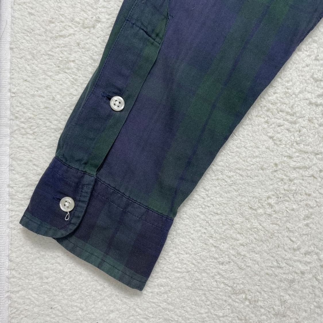 POLO BY RALPH LAUREN 타탄체크셔츠 90 상품이미지5