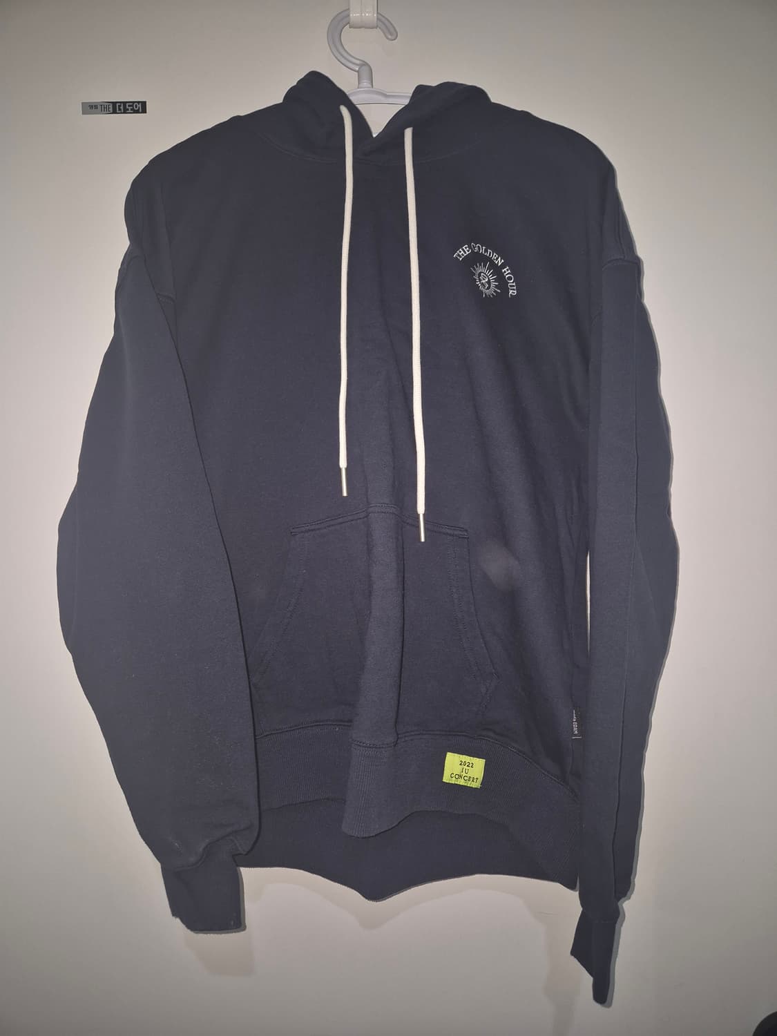 골든 아워 후드티 상품이미지1