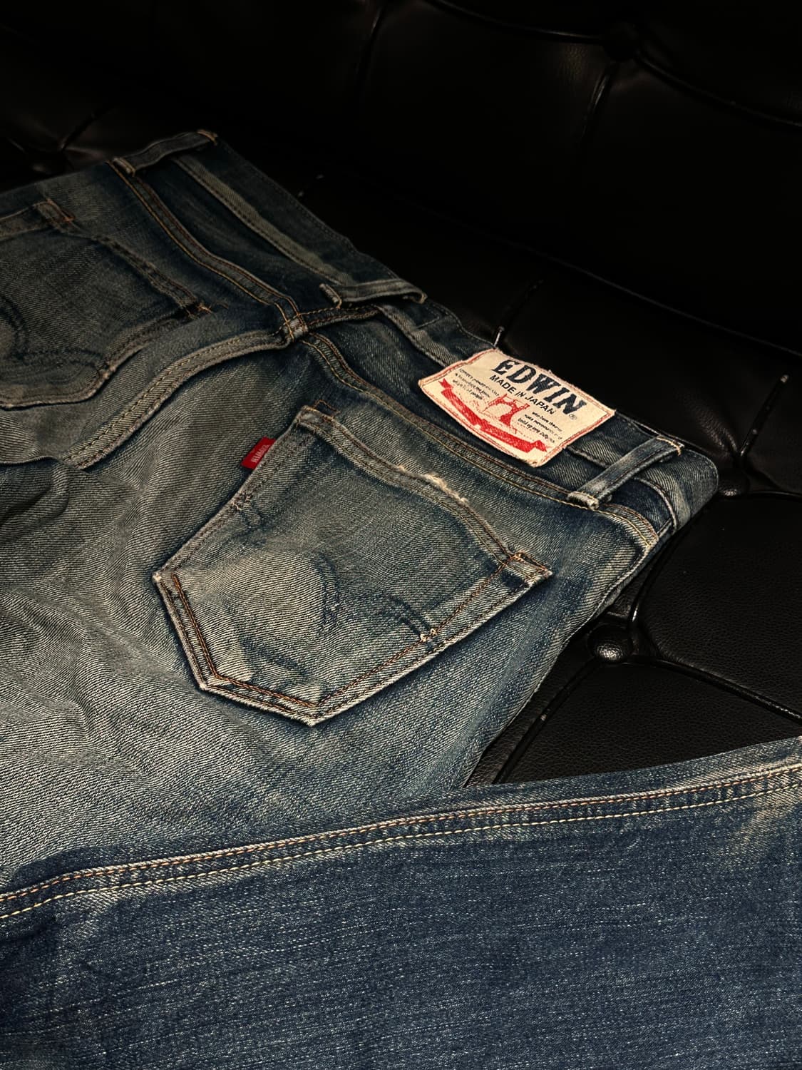 CRAZY DEAL Edwin 512 - H. 139 상품이미지4