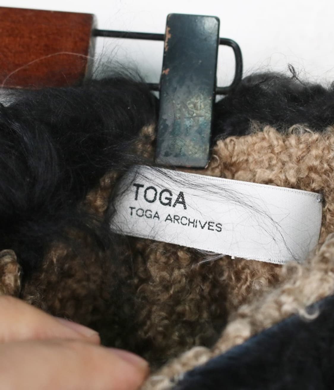 TOGA ARCHIVES 장갑 상품이미지4