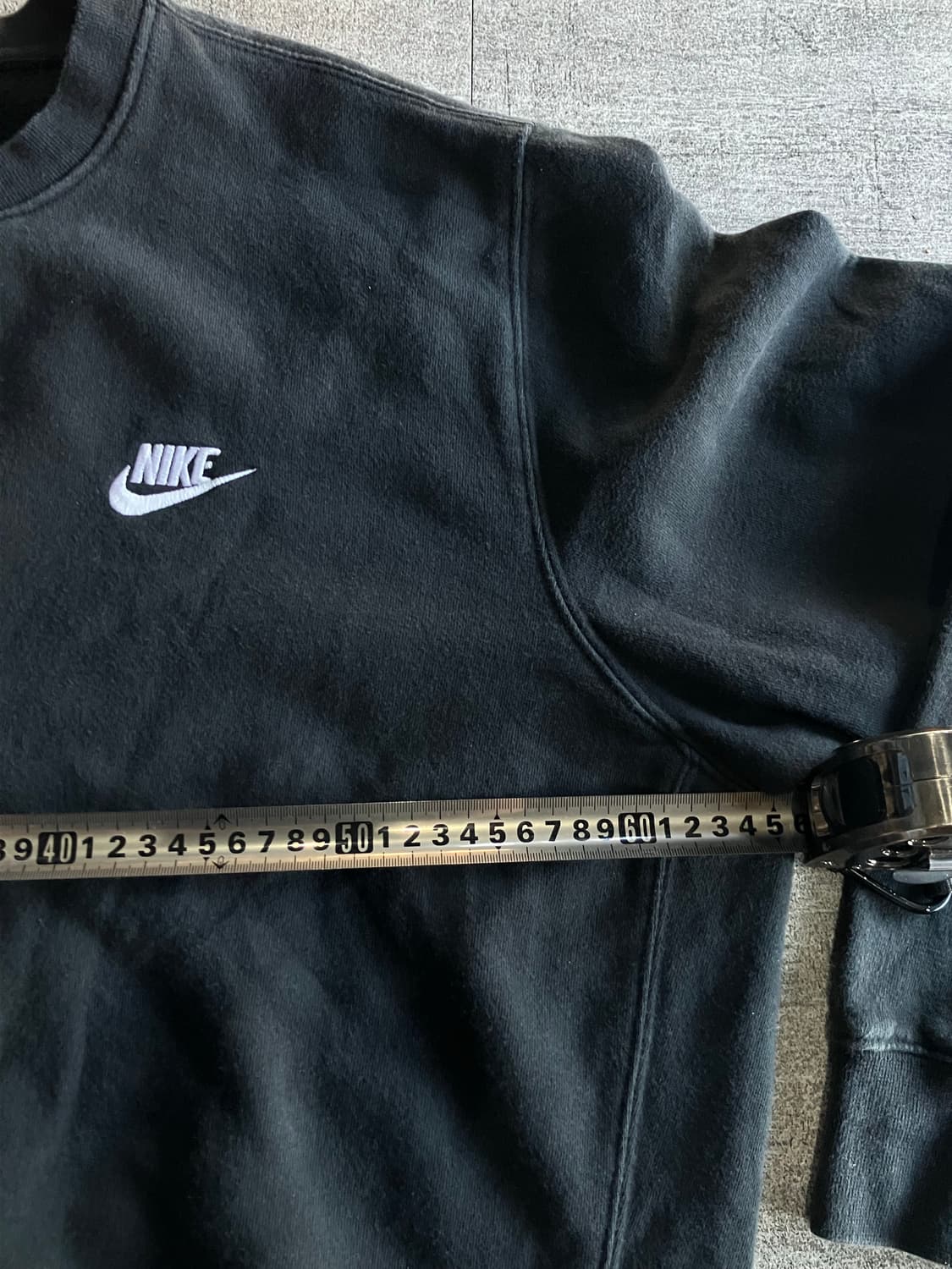 Nike 나이키 올드스쿨스트릿 가슴로고 스웻셔츠맨투맨 상품이미지2