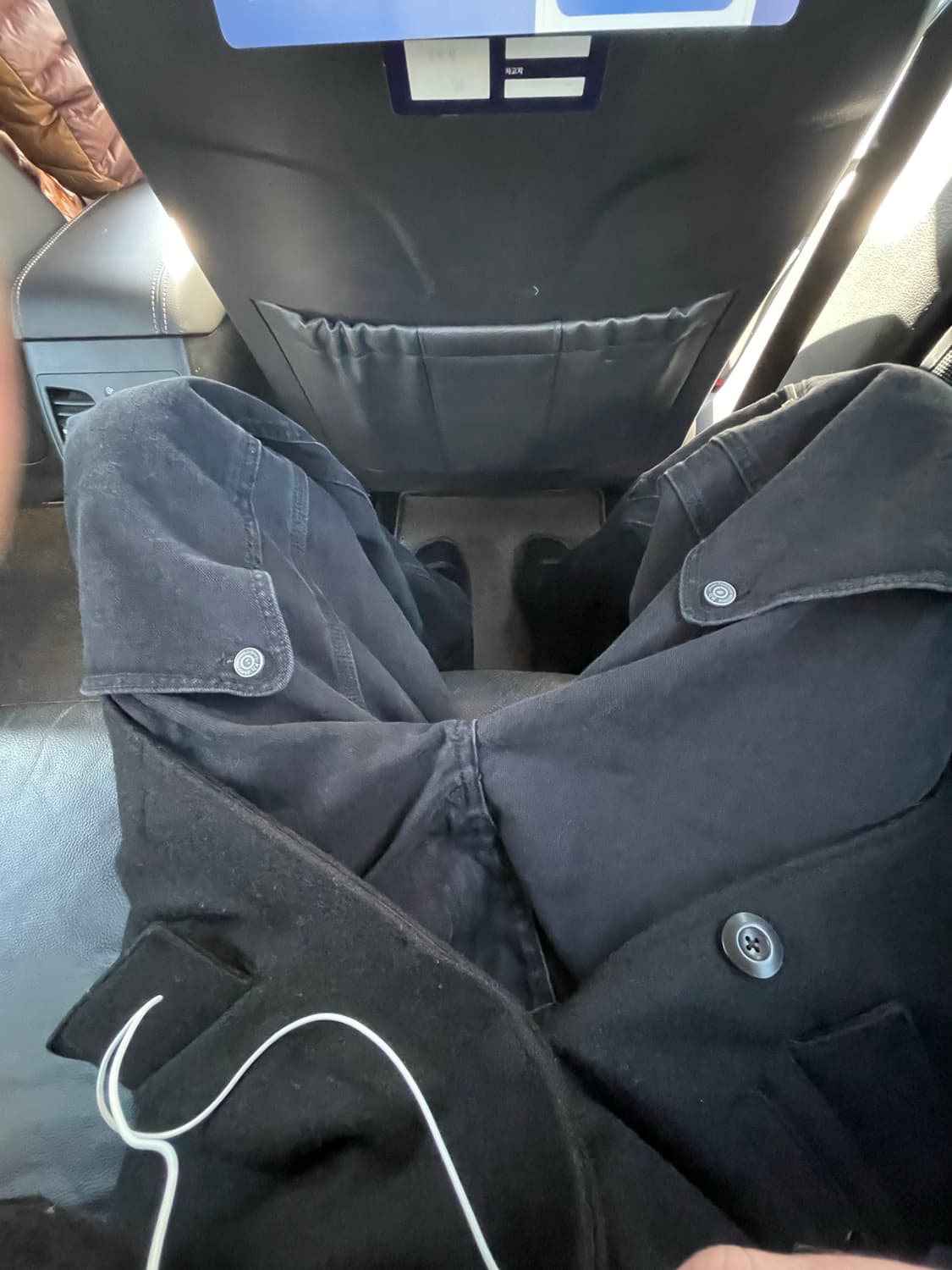 [M] 플라스틱프로덕트 AP 유틸리티 팬츠 상품이미지1