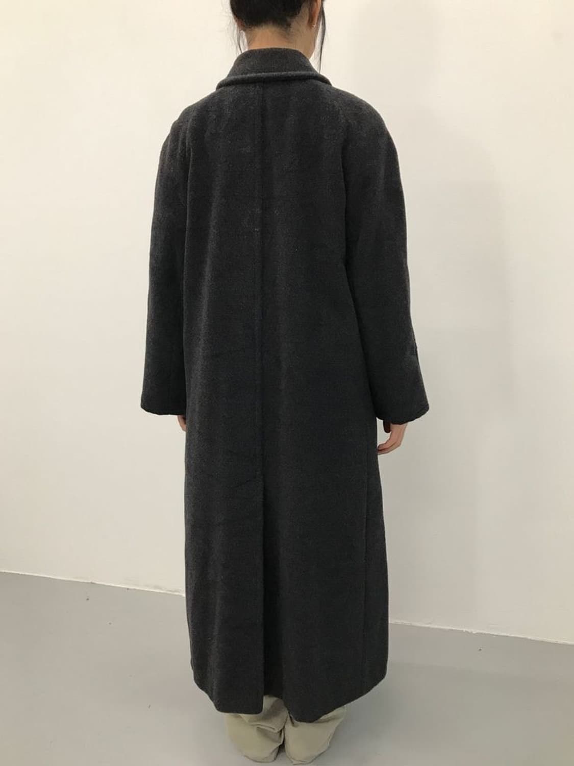 Marella Wool Cashmere Coat 상품이미지4