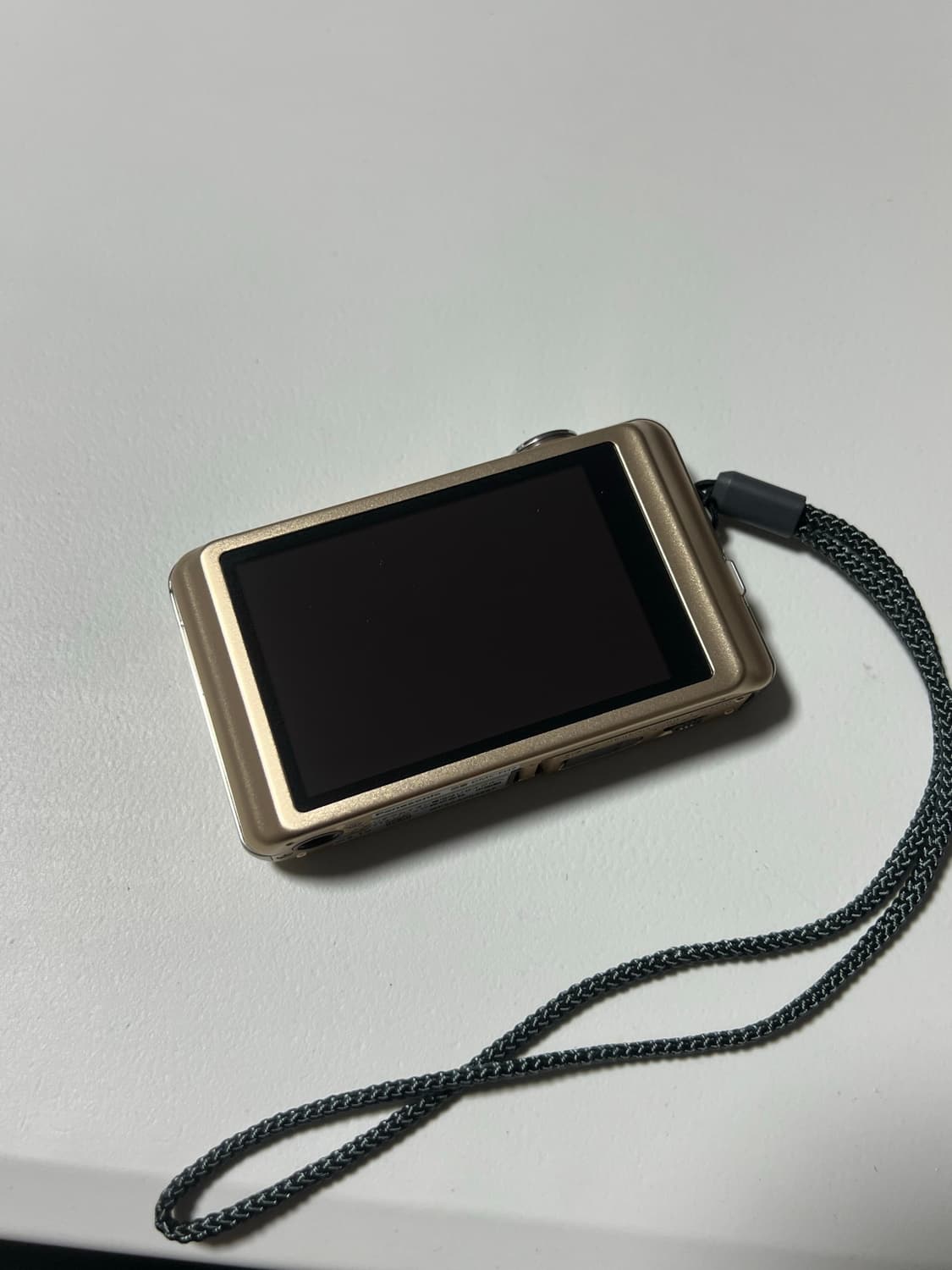 빈티지 디카 파나소닉 루믹스 DMC-FH7 골드 상품이미지8