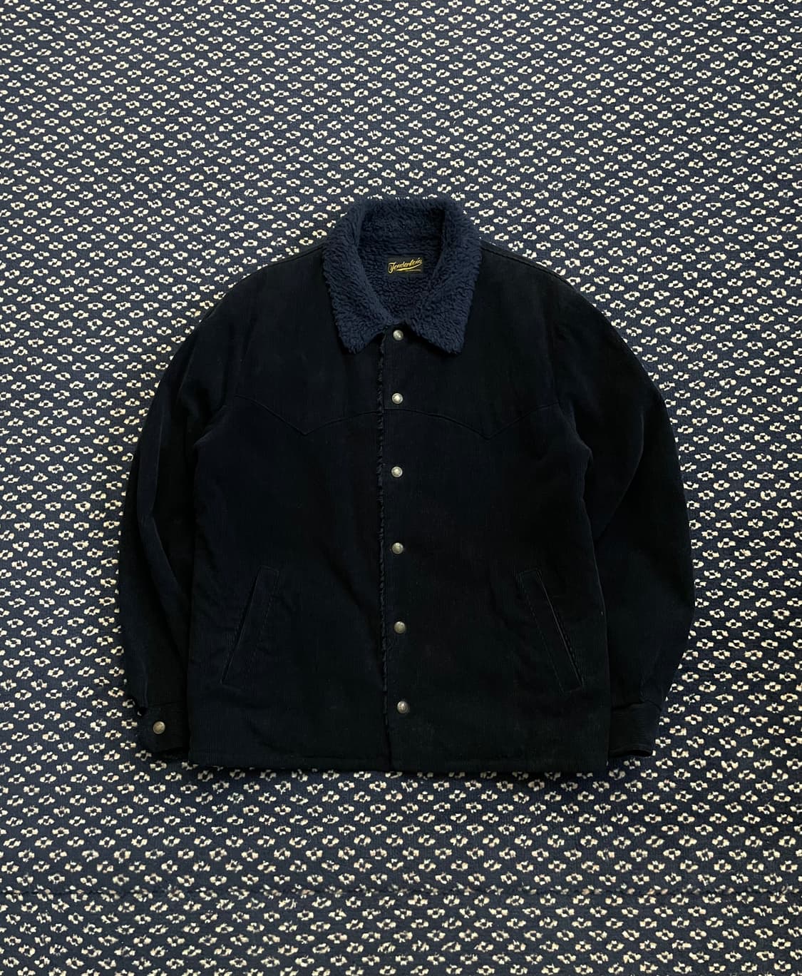 텐더로인 웨스턴 코듀로이 자켓 상품이미지1