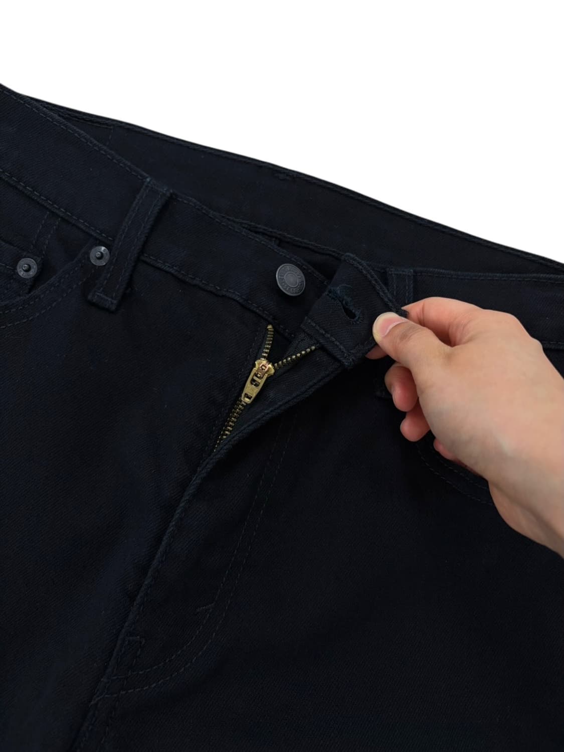 리바이스 511 블랙데님 (34)  상품이미지3