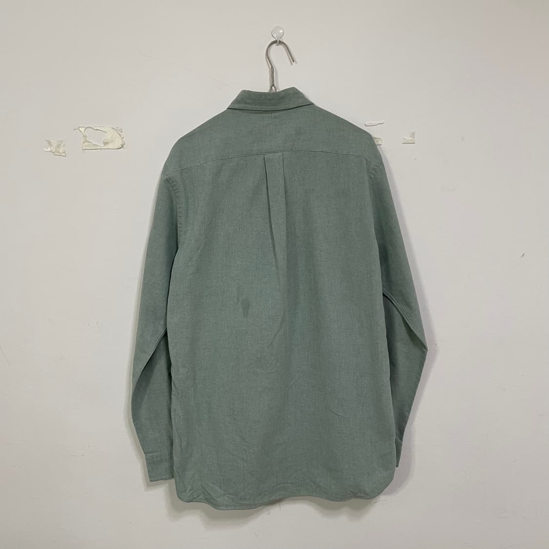 폴로랄프로렌 그린 셔츠 상품이미지2