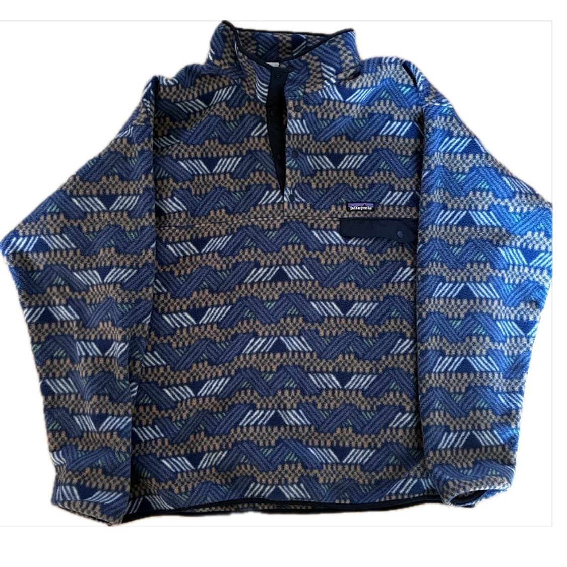 파타고니아 신칠라 스냅티 18ss 상품이미지1