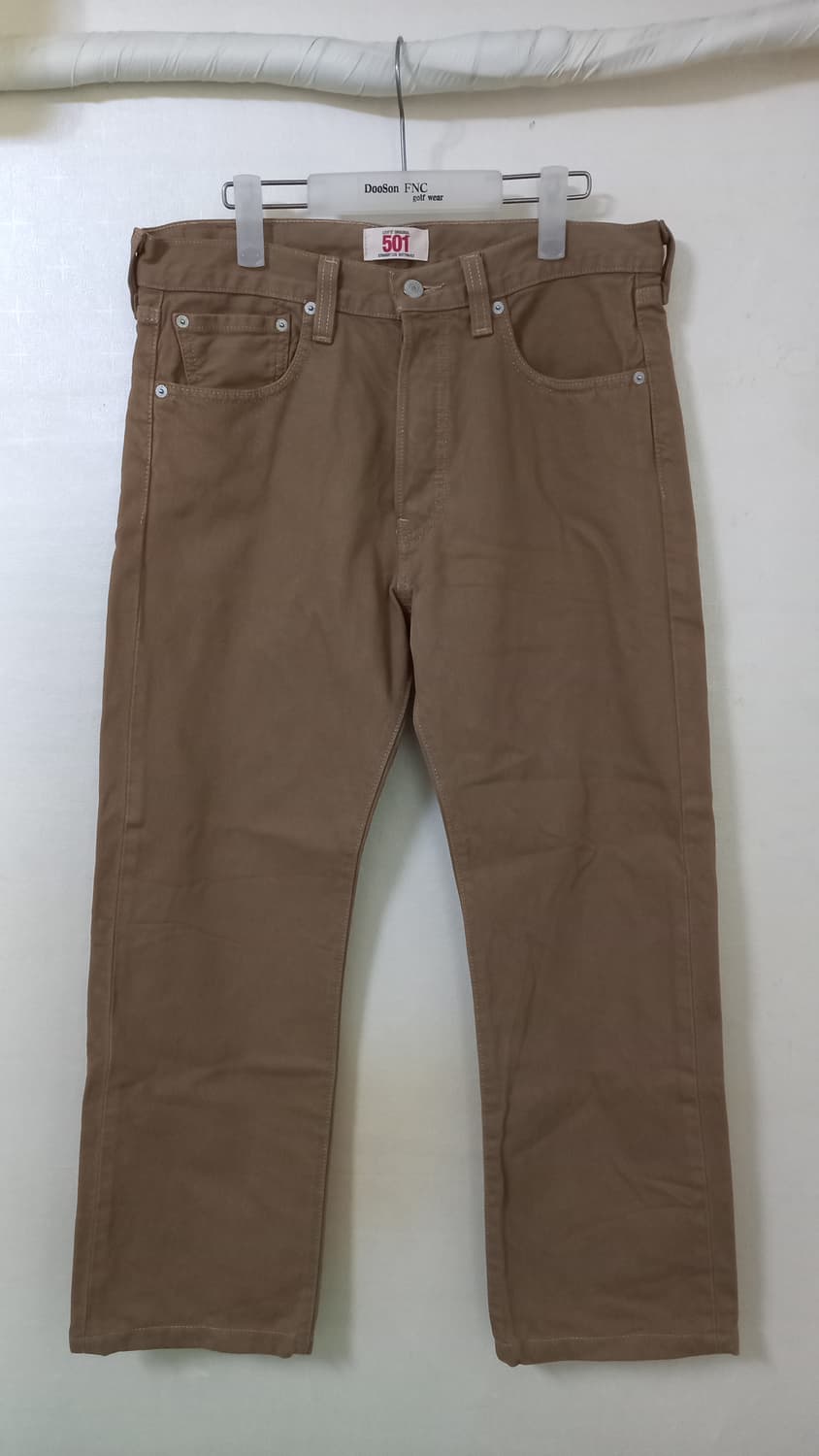 리바이스 501 베이지 상품이미지1