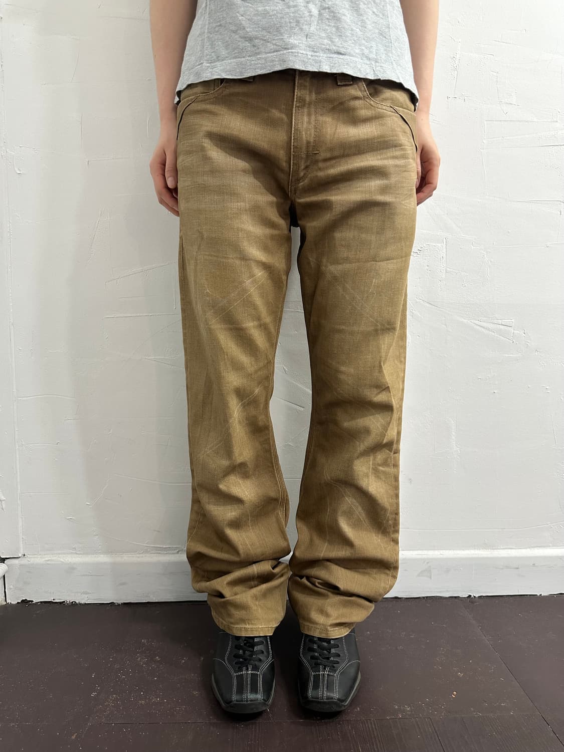 backnumber pants 상품이미지4