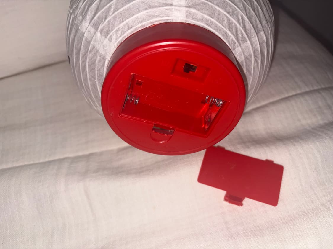 키티 무드등 일본식 조명 상품이미지3